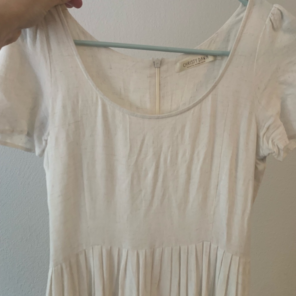 Christy dawn dress